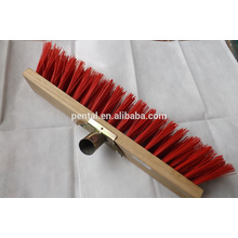 400mm Outdoor Wooden Broom Head for Cleaning